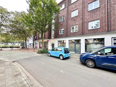 Moderne 3-Zimmer-Wohnung in begehrter City-Lage