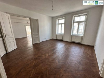 Exklusive 3-Zimmer-Wohnung im Villenviertel - ca. 130m²!