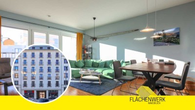 BEZUGSFREI ruhige & sonnige 3-Zi.-Neubau-Whg. mit Südbalkon und TG-Stellplatz