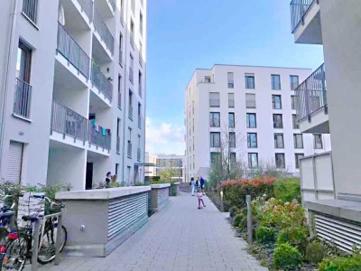 Großzügige 4-Zimmer-Wohnung am Rebstockpark