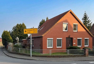 Reserviert!Willkommen in Ihrem neuen Zuhause ! Gepflegtes EFH in Neuhaus (Oste)