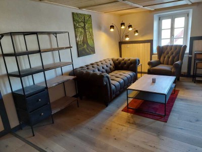 Stilvoll sanierte 2-Zimmer-Wohnung in Passau