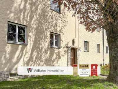 Saniert 2016 | Balkon | Parkett | Tageslichtbad | Fußbodenheizung