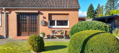 2-Zimmer Endreihenhaus mit großem Garten bei Bad Oldesloe