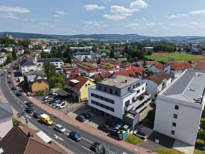 Modern und einladend - Barrierefreie 2-Zimmer-ETW mit gehobener Ausstattung