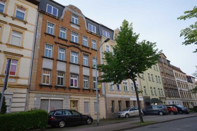 Wohnhaus in Zeitz mit Sanierungsbedarf