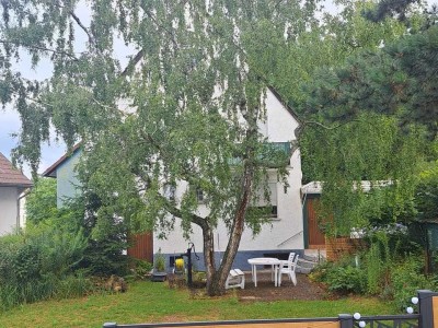 Preiswertes 5-Raum-Einfamilienhaus mit EBK in Ingelheim am Rhein