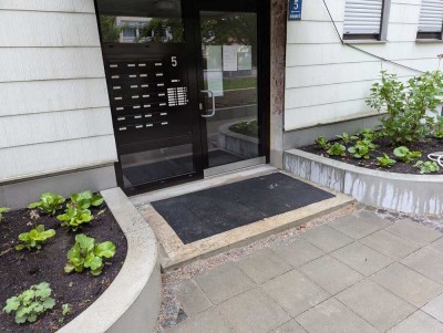 Charmante drei Zimmer Wohnung in ruhiger Wohnlage in Giesing