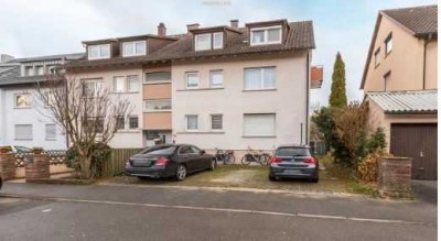 Zentrumsnah und doch ruhig! Modernisierte 2 Zimmerwohnung Stuttgart-Vaihingen