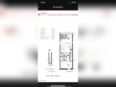 Tauschwohnung: Tauschwohnung, biete 2-Zimmer, suche mind. 3 Zimmer