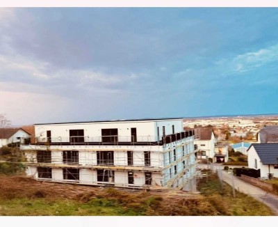 Luxuriöse 2-Zimmer, KDB Wohnung mit Balkon in Bornheim