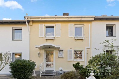 Charmantes Traumhaus mit schönem Garten in Bestlage von Pulheim!