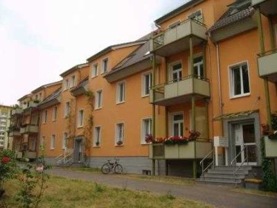 Geräumige 2-RWhg. mit Balkon
