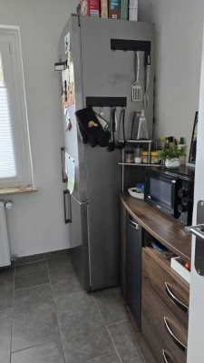 Geschmackvolle 2,5-Raum-EG-Wohnung mit Balkon und Einbauküche in Mölln