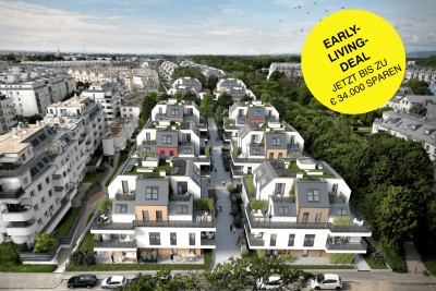 Modern geschnittene 3-Zimmer Wohnung mit gemütlichem Balkon – Top-Wohnlage