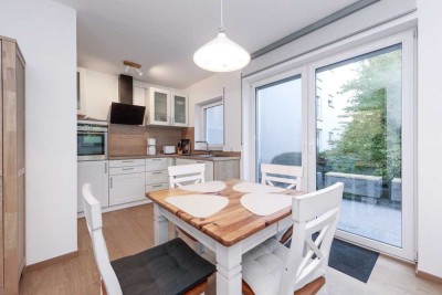 2 1/2 Zimmer-Wohnung sehr zentral gelegen