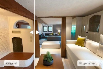 Bieterverfahren: Besonderes Fachwerkhaus innkl. Sauna! Ein Zuhause mit Geschichte, Seele und Charme!