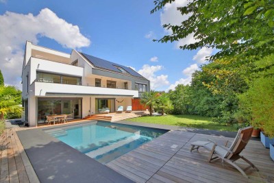 Ludwigsburger Wohntraum in bevorzugter Lage mit Gartenparadies