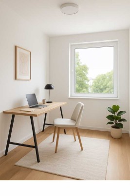 Luxuriös Wohnen auf 54 m² – Elegante 2-Zimmer-Wohnung