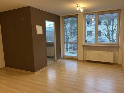 Leerstehende Zweiraumwohnung in Leipzig-Holzhausen