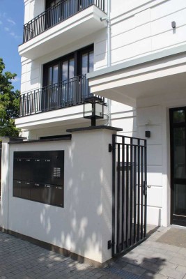 Elegante Wohnung in Düsseldorf-Benrath