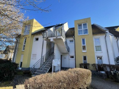 2-ZKB-Dachgeschosswohnung mit Balkon in zentraler Lage von Dierdorf