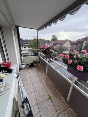 3,5 Zimmer mit Balkon im Haus Holtwiesche 11