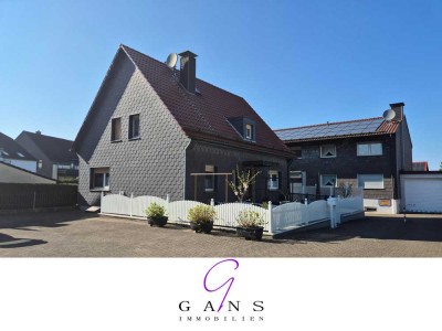 Schöne 3 Zimmer Wohnung mit Hauscharakter – Ruhige Lage, große Terrasse