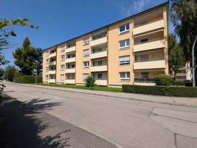KAINZ-IMMO.DE- Ideale Kapitalanlage: 3-Zimmer-Wohnung auf Erbpacht in guter Wohnlage Erdings