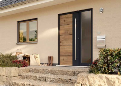 Traumhaus ,incl. Traumgrundstück im kommenden Baugebiet in Sandau Elbe  - Flair 134
