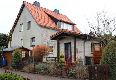 Attraktives Einfamilienhaus in guter Lage in Salzgitter-Thiede