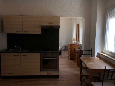 Möbliertes Apartment in zentraler Innenstadtlage