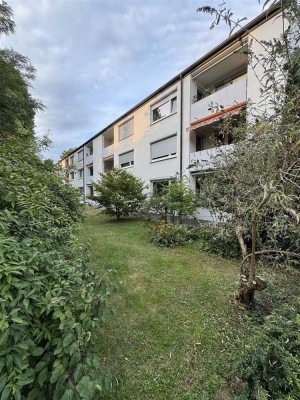3-Zimmer-Wohnung – großzügig, hell und gut gelegen!