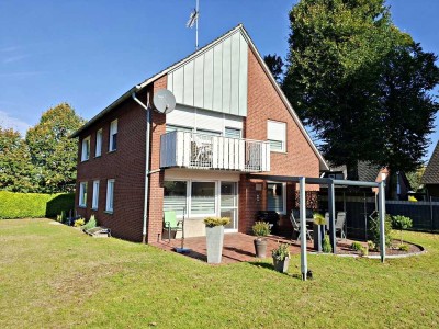 Solides Haus mit vielen Möglichkeiten und großem eingewachsenem Garten