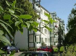 3-Raum-Wohnung in ruhiger Lage