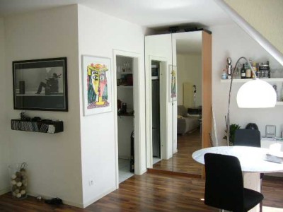 Tolle Maisonettewohnung inkl. Küche, provisionsfrei vom Eigentümer