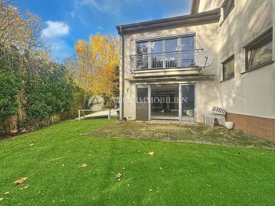 Stilvolles Haus mit Garten in Berlin-Zehlendorf – Wohnen auf drei Etagen