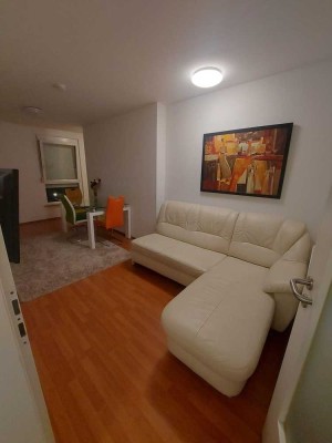 Provisionsfreie vermietete 2-Zimmer Wohnung direkt an Ottobrunner S-Bahn (20min von Innenstadt)