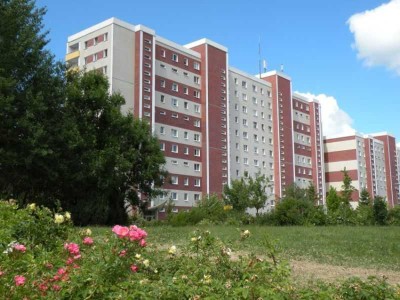 3- Raumwohnung mit Aufzug!
