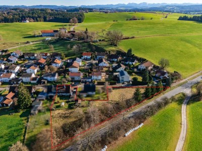 Wangen, Hergatz – Geräumiges Ein- bis 2-FH inklusive Bauplatz! Nahe Wangener Altstadt…