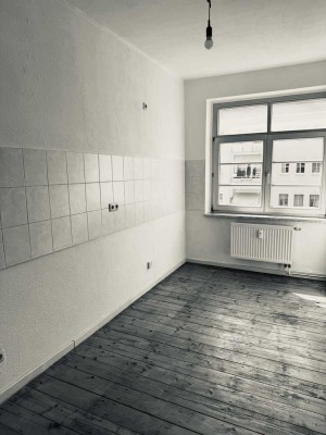 helle 2 Raumwohnung im Altbau sucht neuen Mieter