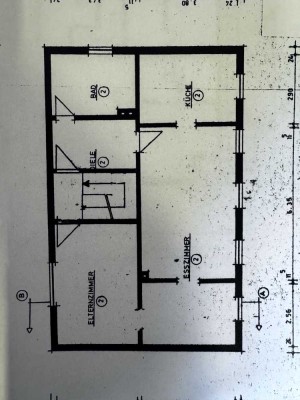Neu renovierte 3-Raum-Wohnung in Remagen