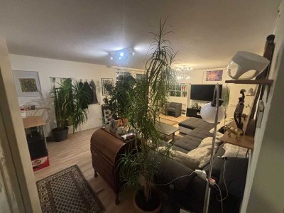 Ansprechende und gepflegte 3-Zimmer-Erdgeschosswohnung mit Balkon in Leverkusen