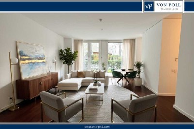 Traumhafte Luxuswohnung Am Zirkus