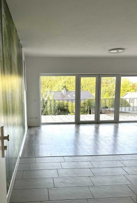 Ruhiggelegene Erdgeschosswohnung in Schleiden