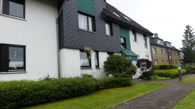 Lichtdurchflutete 2-Raum-Wohnung mit schönem Südbalkon