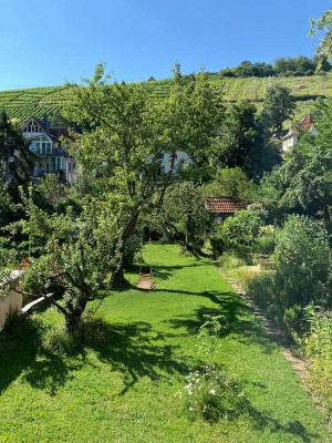 Mit Blick ins Grüne – Helle 3-Zimmer-Wohnung mit Balkon & großem Garten