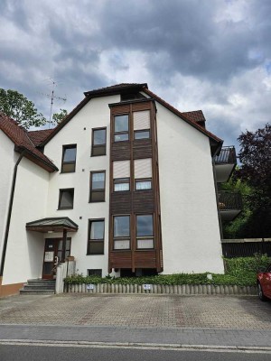 Helle 2-Zimmer-Wohnung in Bubenreuth