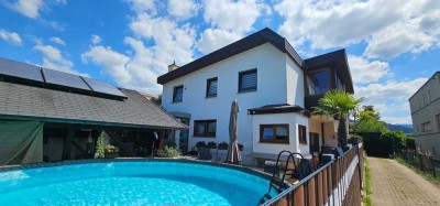 Gepflegte Doppelhaushälfte in Staufen – Einziehen und Wohlfühlen