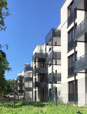 Helle, moderne 2-Zimmer-Wohnung in gehobener Ausstattung